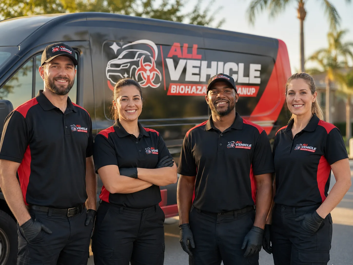 Vehicle Biohazard Cleanup company in Ty Ty, GA
